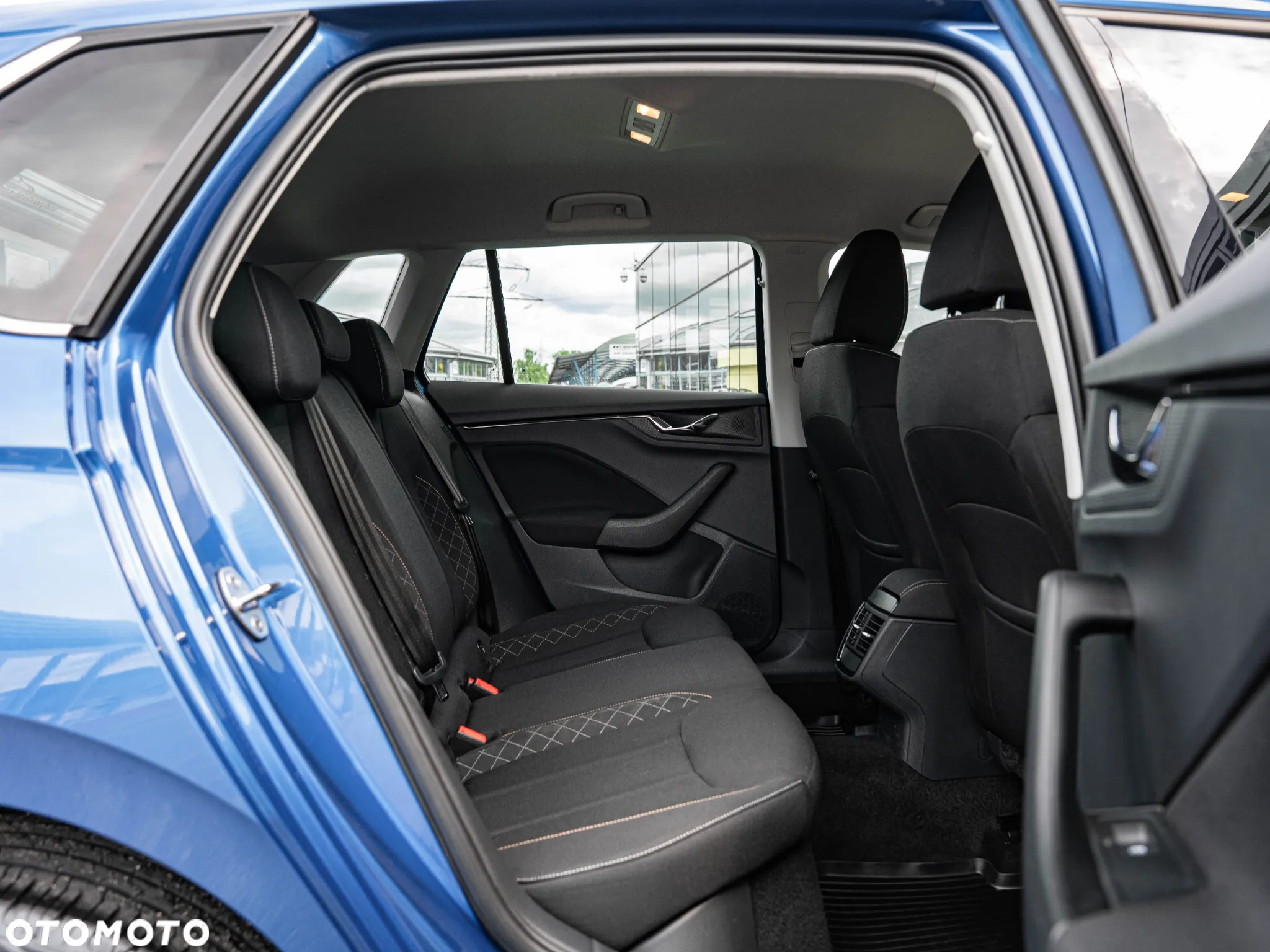 Skoda Kamiq 1.0 TSI Style DSG - 29