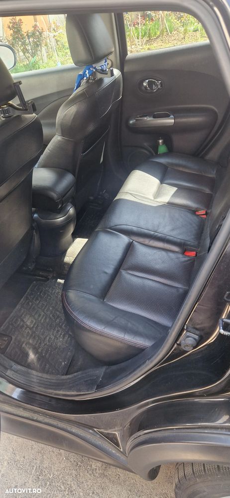Nissan Juke 1.5 dCi N-Connecta - 9