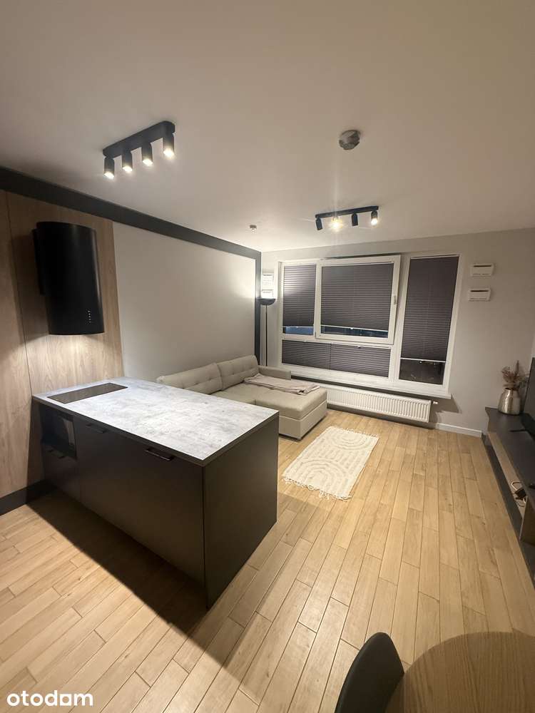 Piękna mała kawalerka nowy apartamentowiec Ursynów
