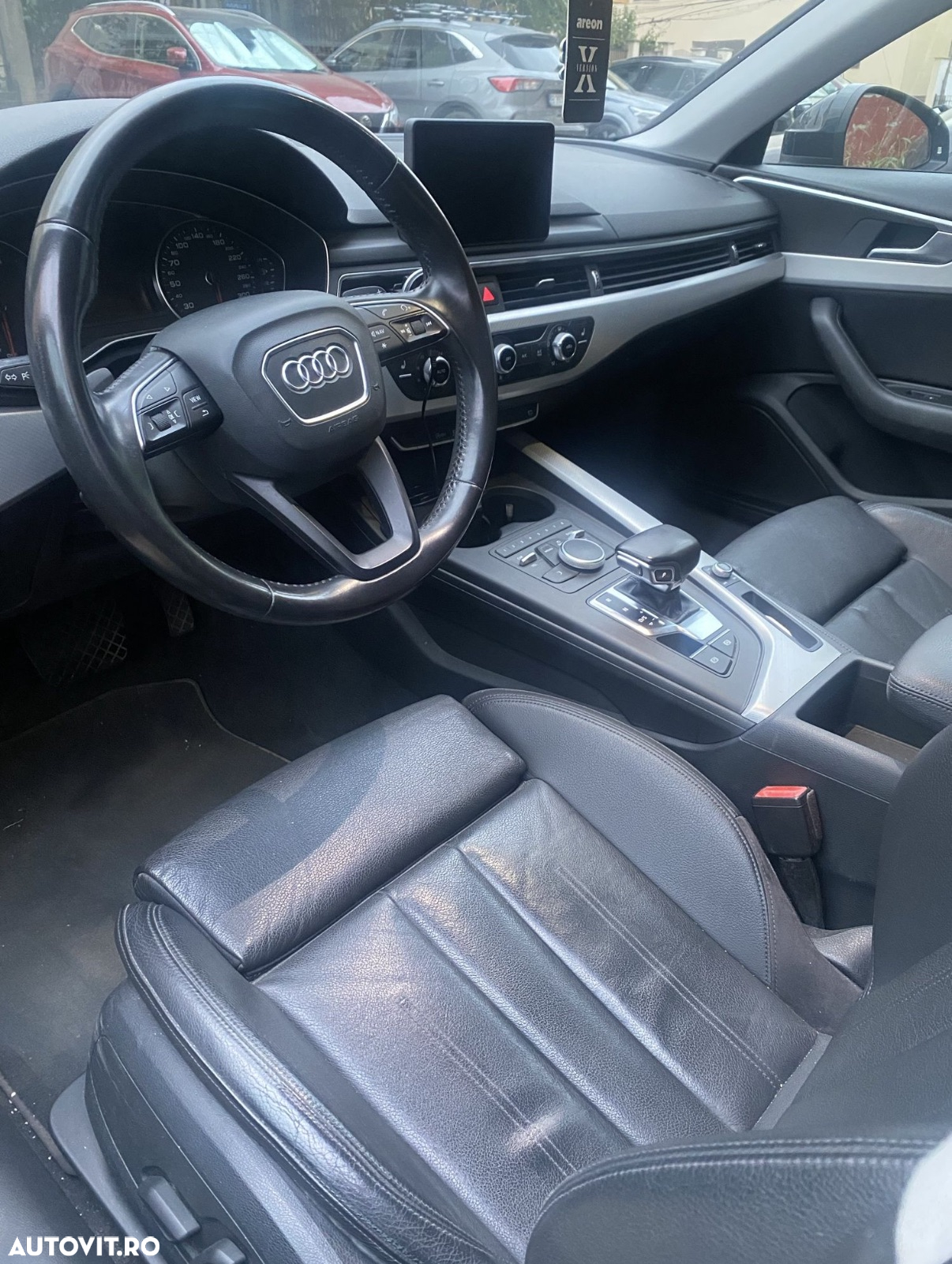 Audi A4 - 7