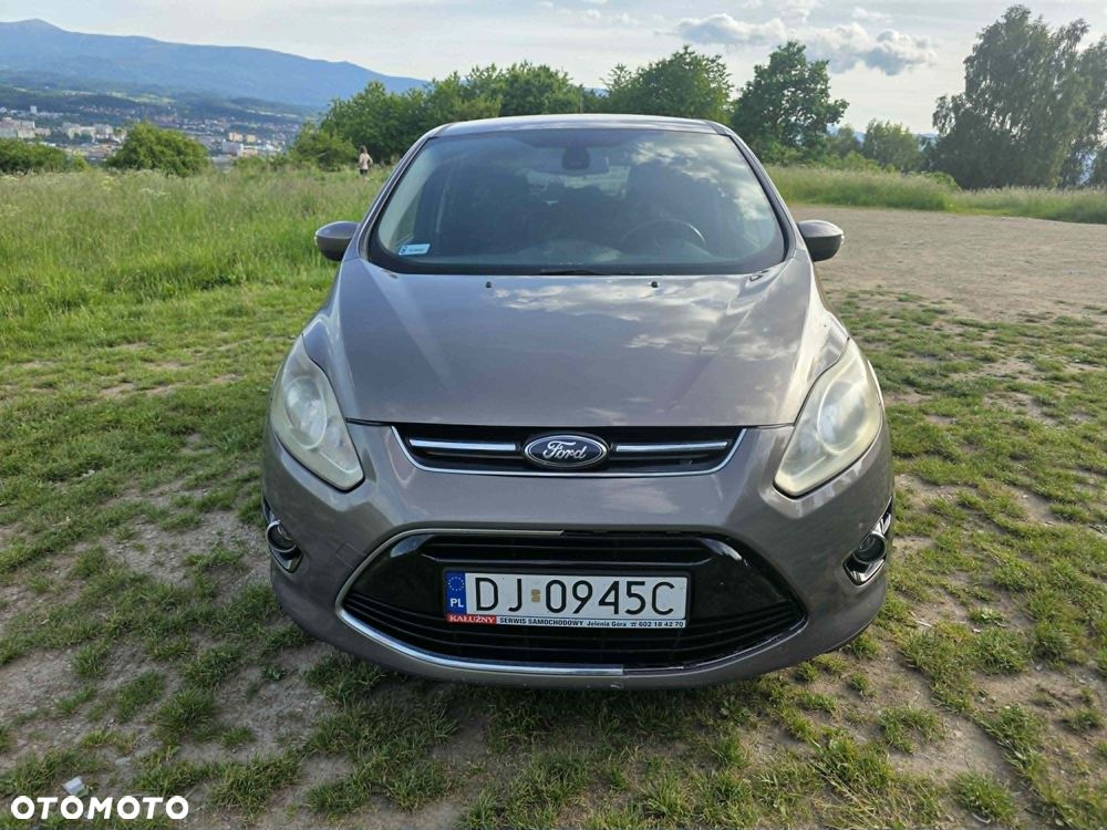Ford C-MAX 1.6 TDCi Titanium - 2