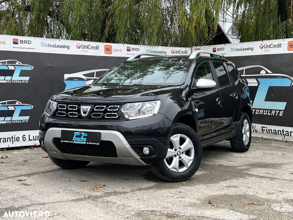 Dacia Duster 1.5 dCi 4x4 Prestige - 1
