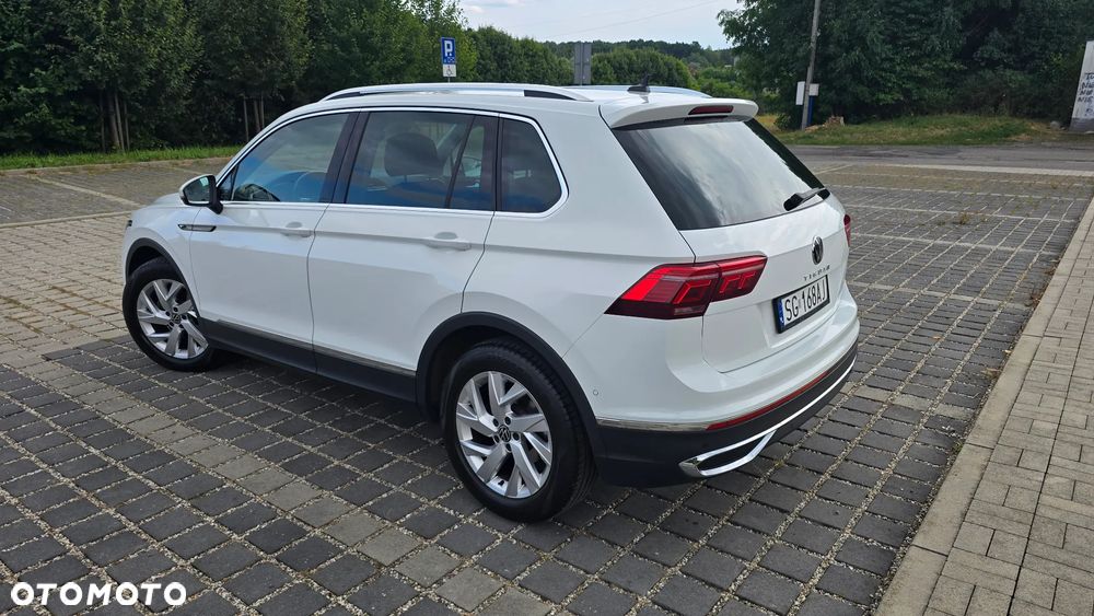 Volkswagen Tiguan 1.5 TSI EVO Elegance DSG - 14