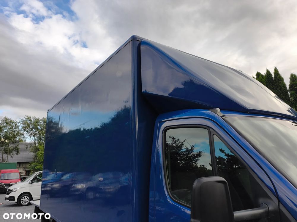 Kontener zabudowa z windą Crafter Sprinter - 13