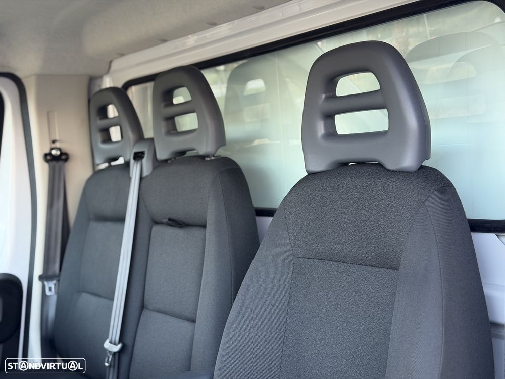 Fiat Ducato Maxi 2.2 M-Jet 160HP 3L - 33