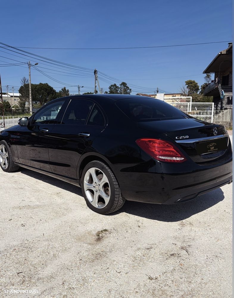 Mercedes-Benz C 250 (BlueTEC) d 4Matic Station 7G-TRONIC Exclusive - 6