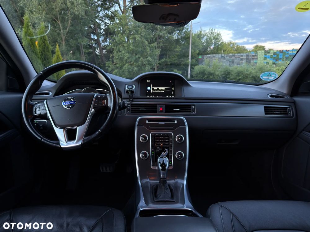 Volvo V70 D4 Geartronic Black Edition - 31