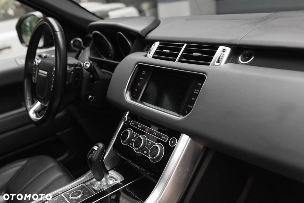Land Rover Range Rover Sport S 5.0 V8 S/C - 23
