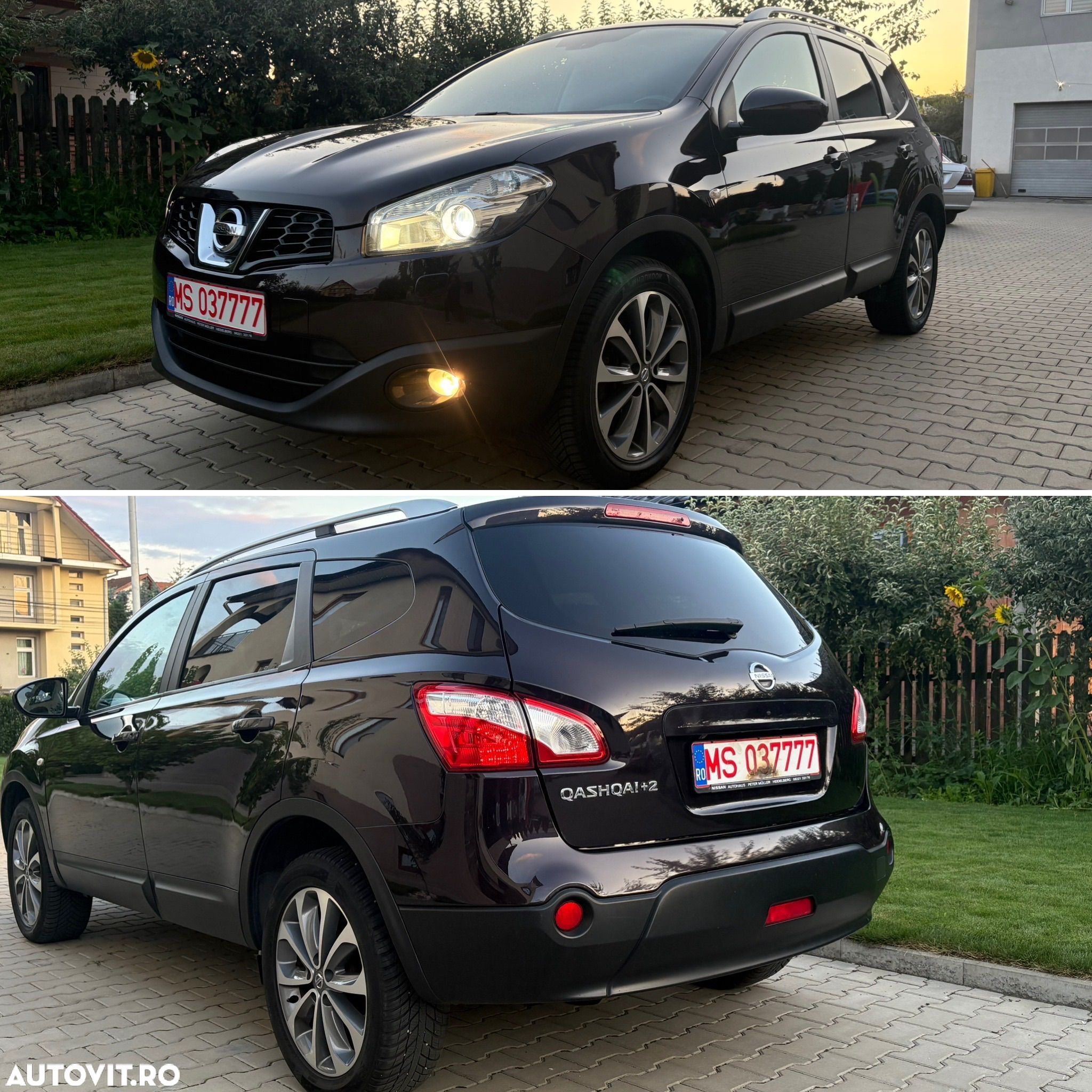 Nissan Qashqai+2 +2 2.0 "All Mode 4x4-i" Tekna - 1