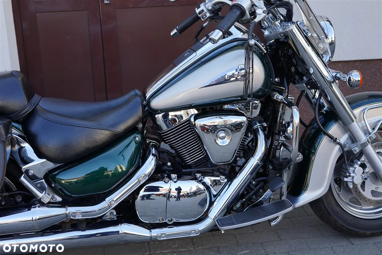 Suzuki VL 1500 Intruder LC - Boulevard C90 - 9