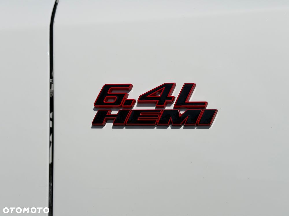 Dodge Durango 6.4 SRT - 23