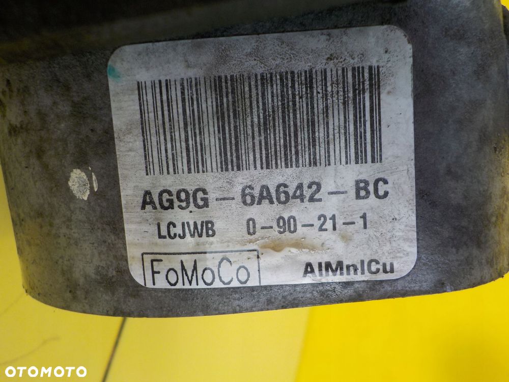 GALAXY MK3 S-MAX 2.0 ECOBOOST 12r 203KM podstawa filtra oleju AG9G-6A642-BC - 15