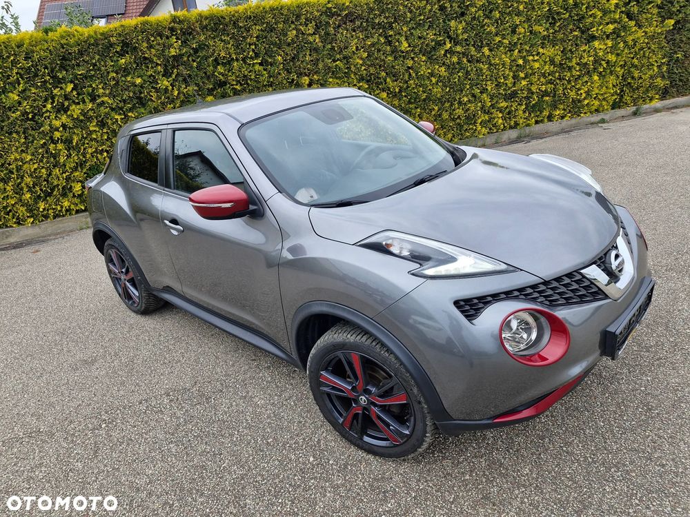 Nissan Juke - 5