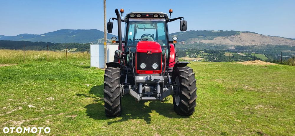Massey Ferguson 6455 Dyna 6 TUZ Adaptacja do TURA - 5