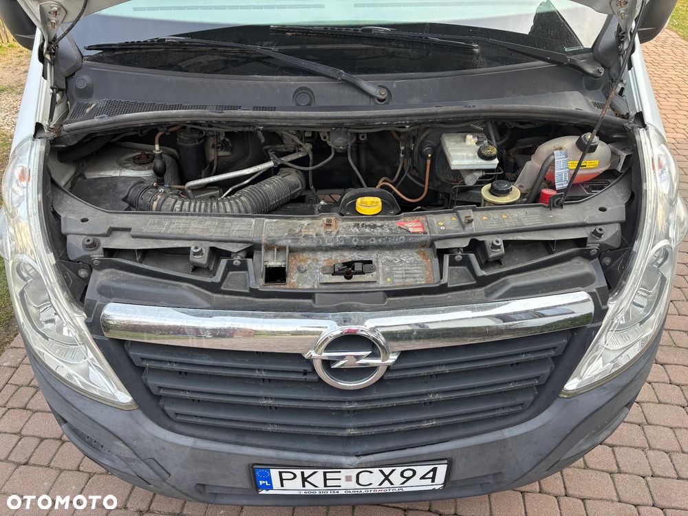 Opel MOVANO - 16