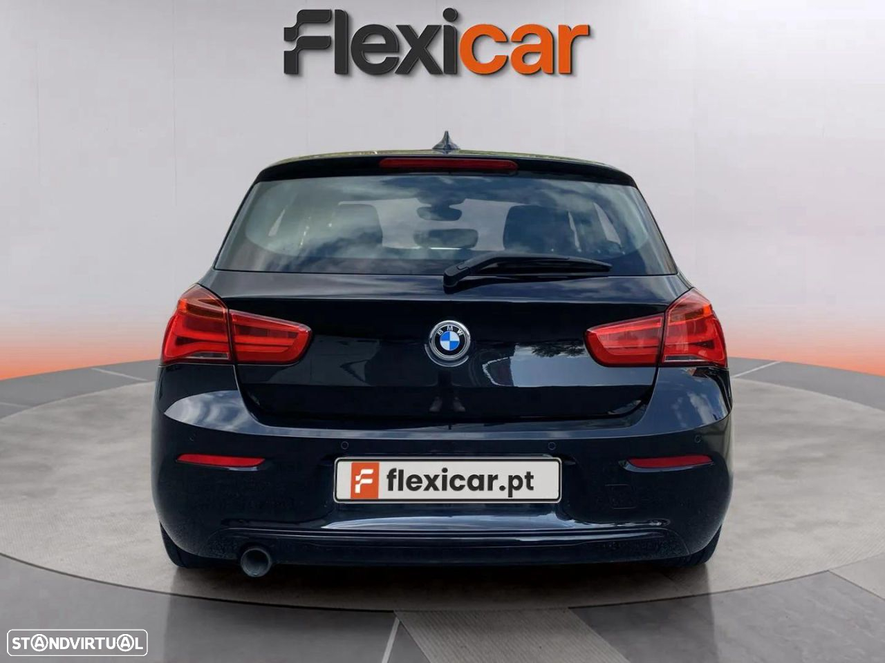 BMW 116 - 7