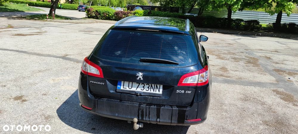 Peugeot 508 ver-e--hdi-115-etg6-stop-start-active - 9