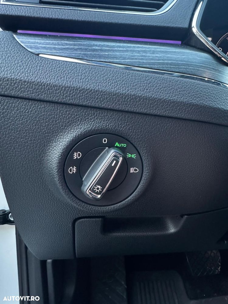 Skoda Superb 2.0 TDI 4X4 DSG Style - 13