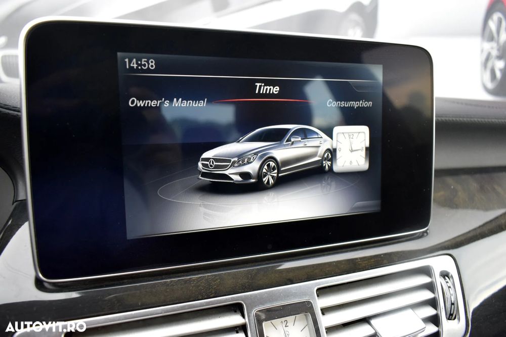 Mercedes-Benz CLS 250 d 4Matic 7G-TRONIC Final Edition - 21
