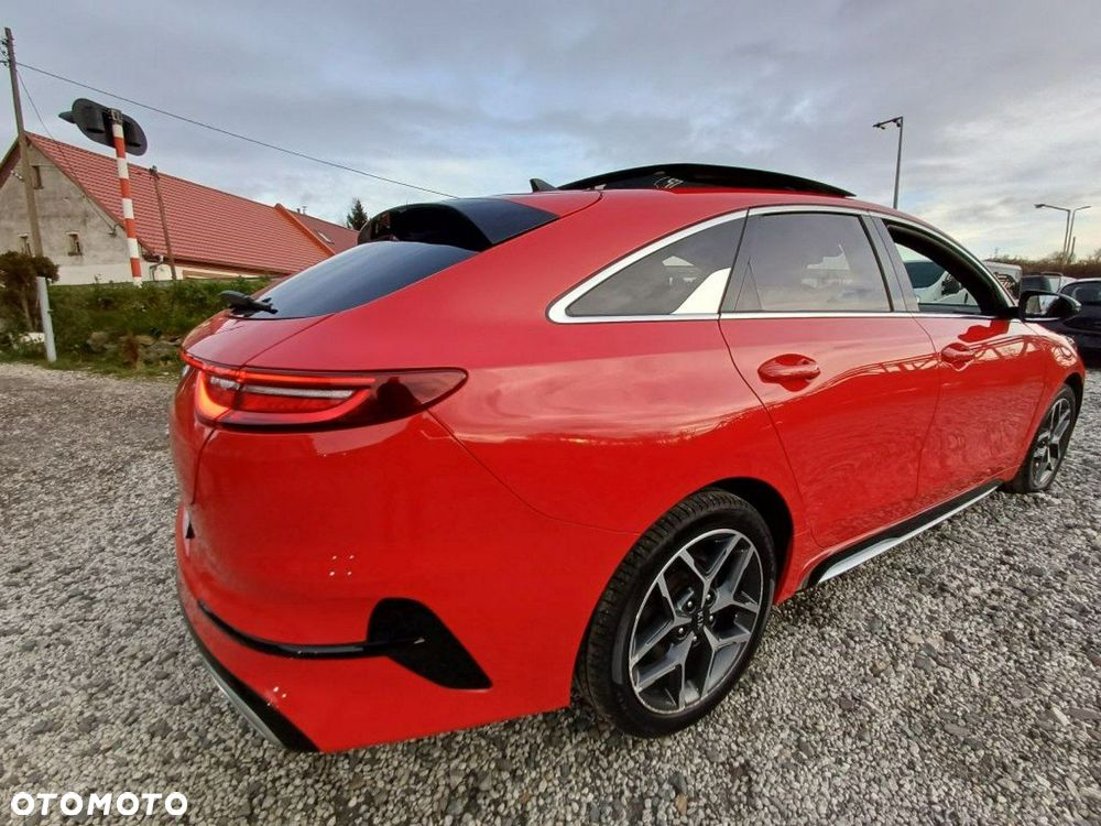Kia ProCeed 1.4 T-GDI GT Line - 2