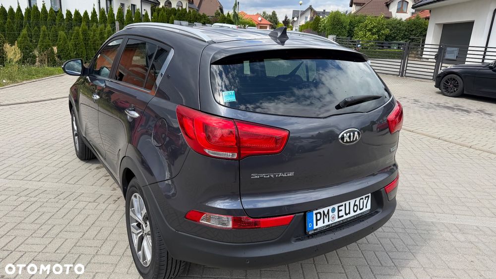 Kia Sportage 1.6 GDI Business Line L 2WD - 10