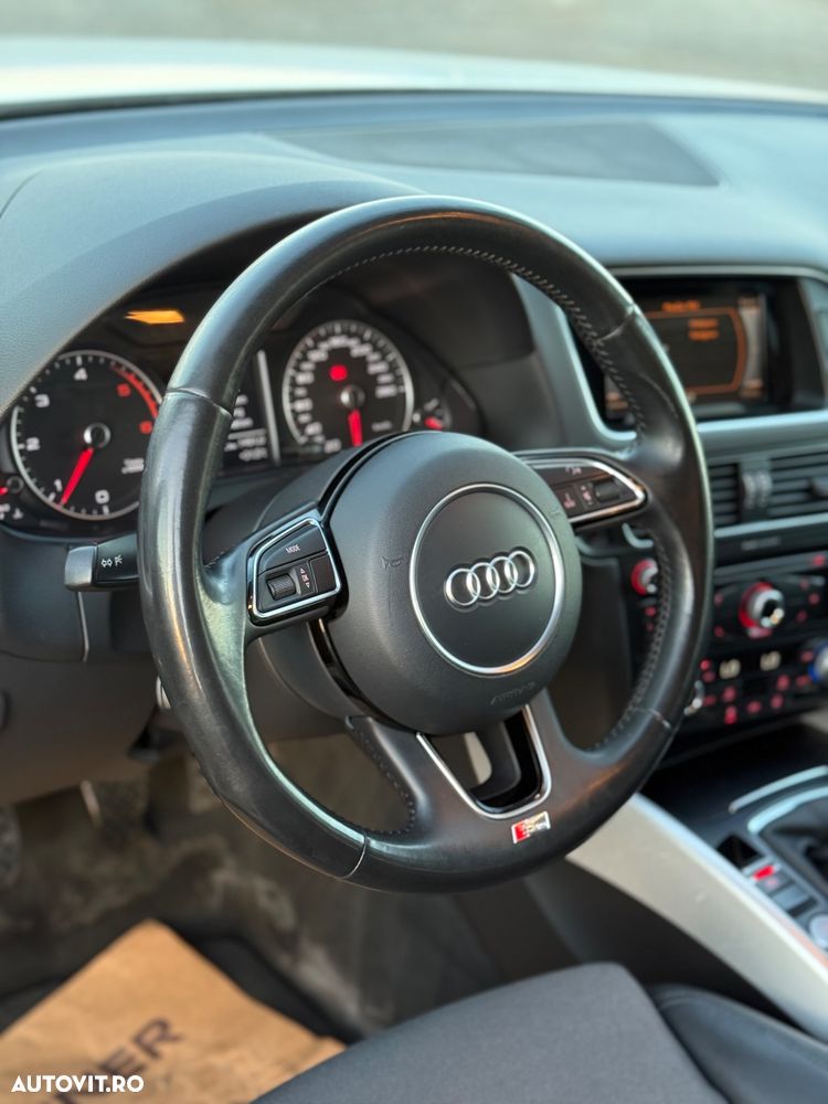 Audi Q5 2.0 TDI Quattro sport - 17