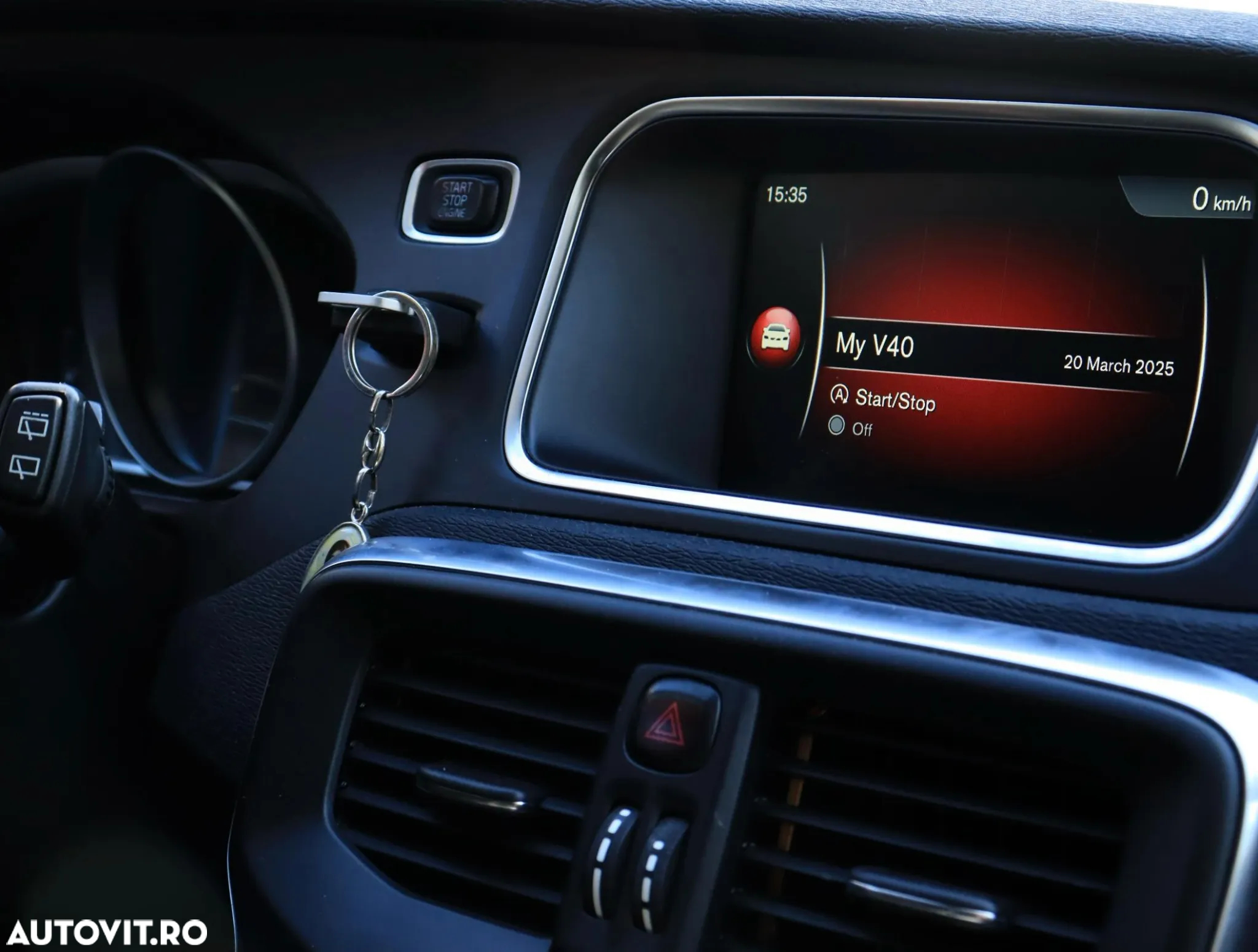 Volvo V40 D3 Geartronic - 9