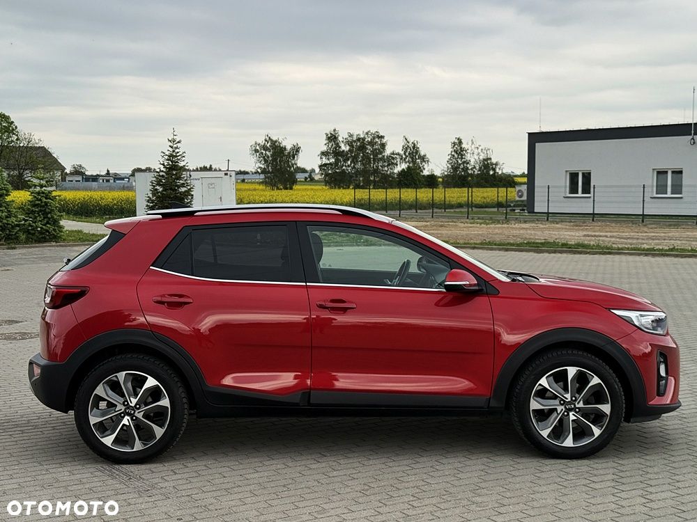 Kia Stonic 1.4 L - 14