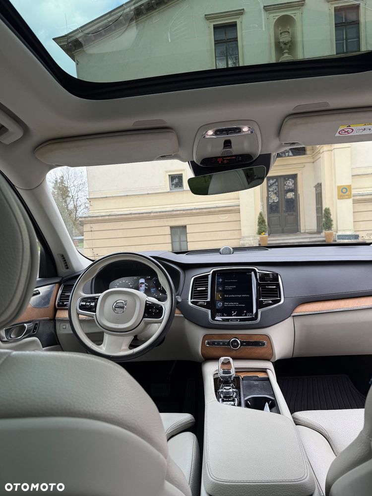 Volvo XC 90 B5 D AWD Inscription - 3