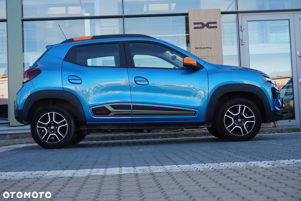 Dacia Spring 27.4kWh Comfort Plus - 4