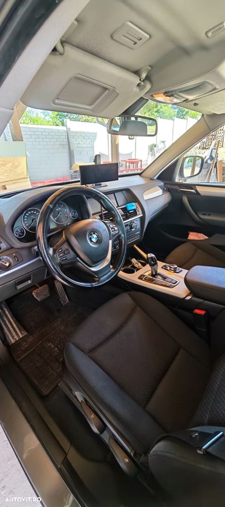 BMW X3 2012 — imagine 13