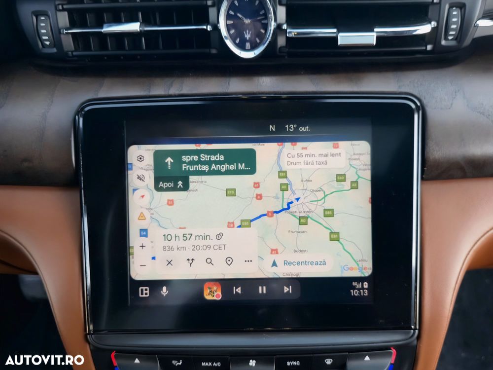 Maserati Quattroporte D GranLusso - 27