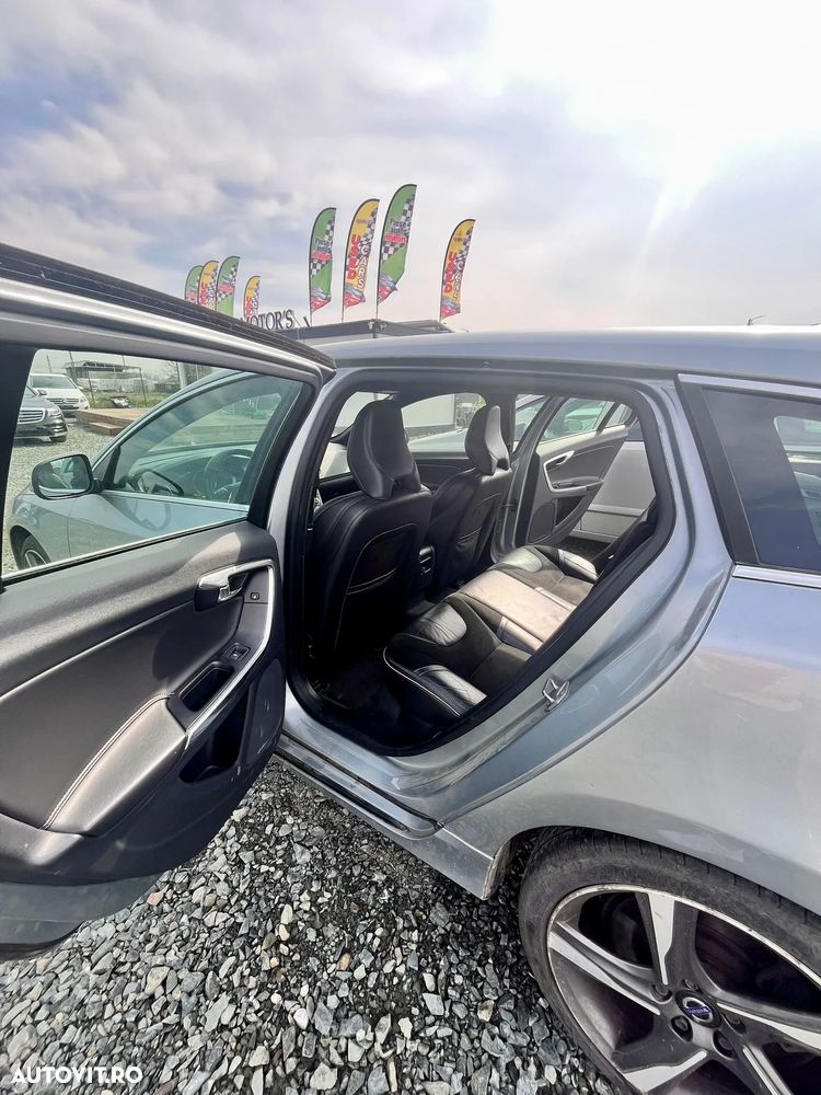 Volvo V60 - 10