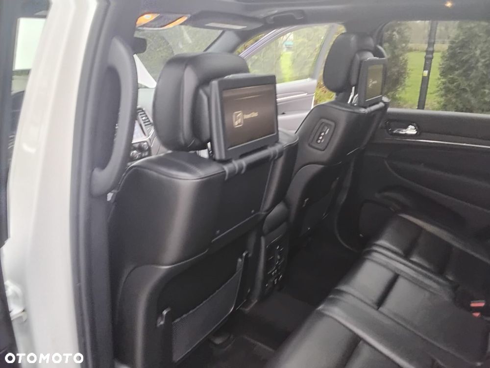 Jeep Grand Cherokee 5.7 V8 Summit - 10