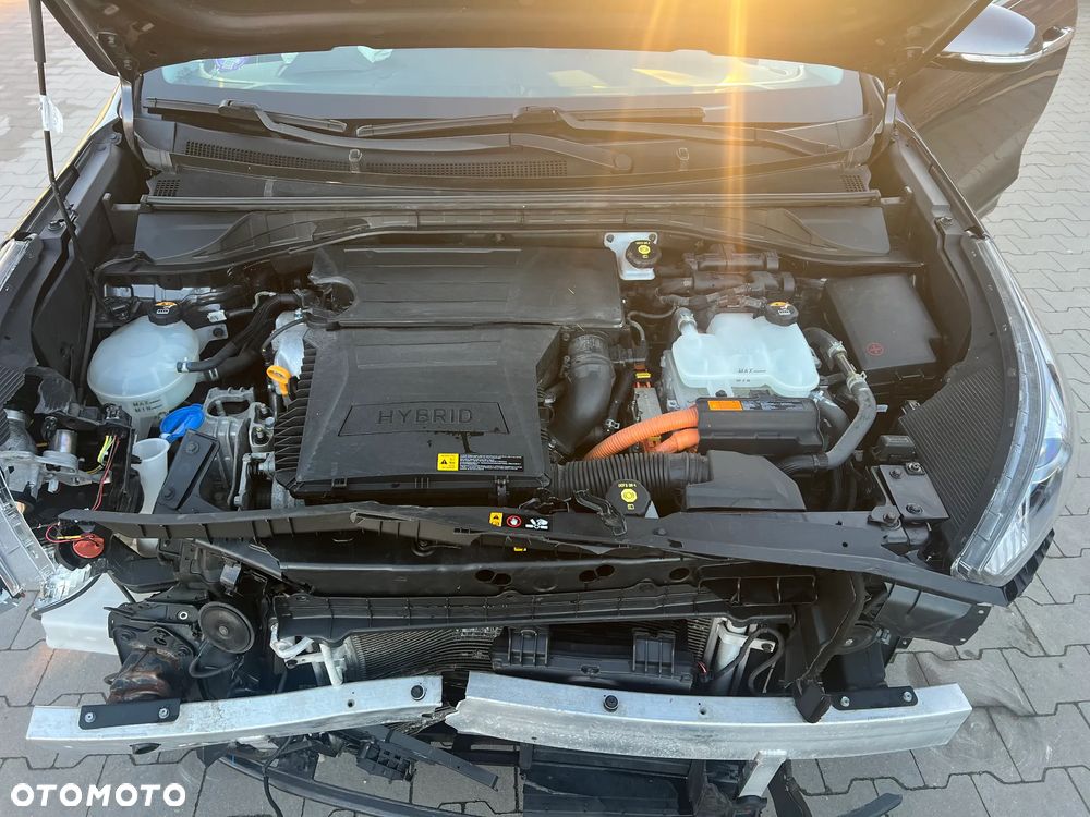 Kia Niro 1.6 GDI 2WD Vision - 22