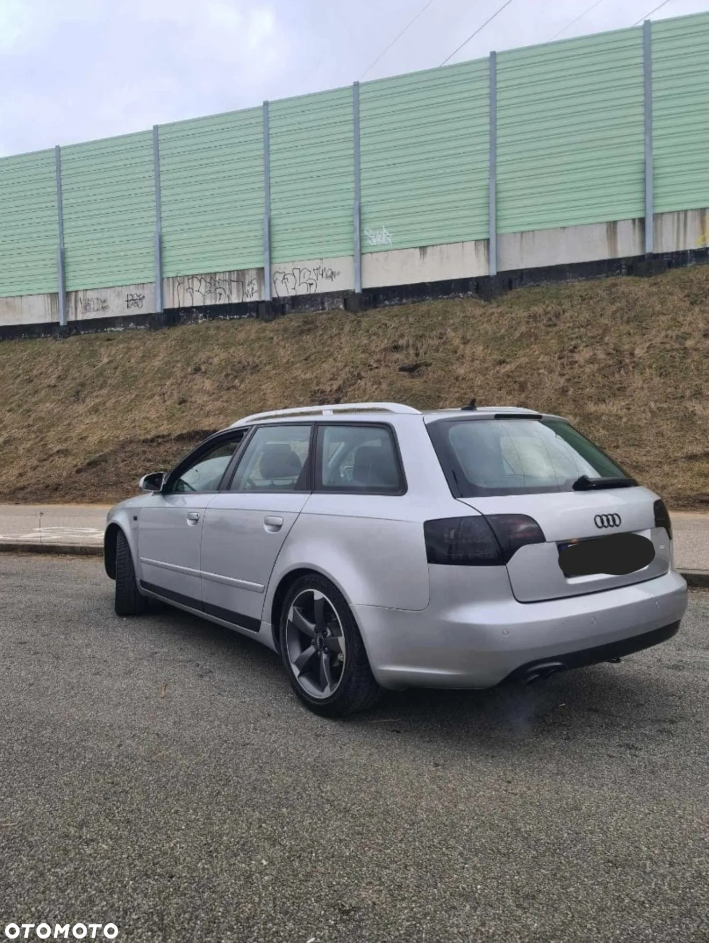 Audi A4 Avant 2.0 TDI Multitronic - 3