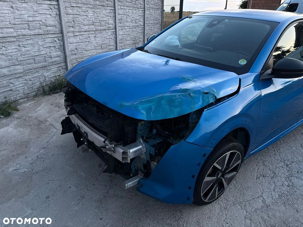 Peugeot 208 Elektromotor 136 GT Pack - 32