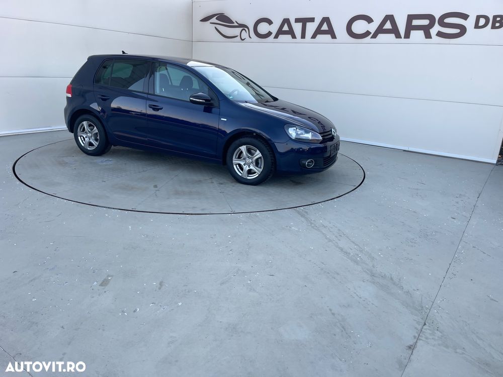 Volkswagen Golf 1.4 TSI MATCH - 21