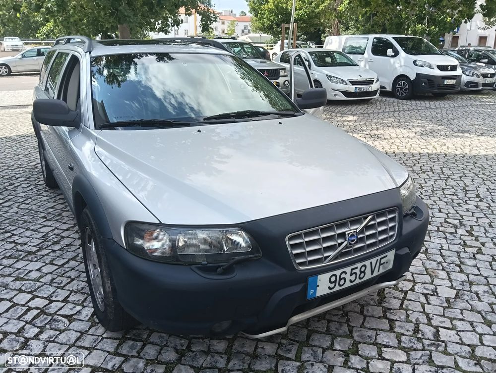 Volvo XC 70 D5 Nivel 3 Auto. - 6