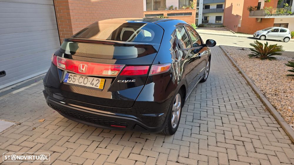 Honda Civic 1.4 Sport - 5