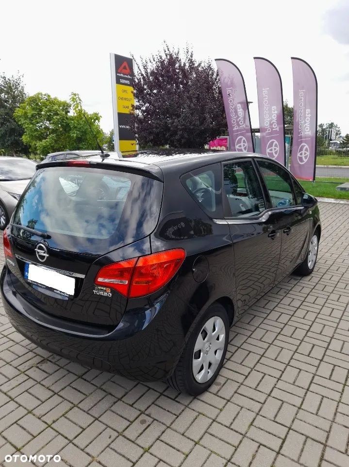 Opel Meriva 1.4 T Enjoy - 5