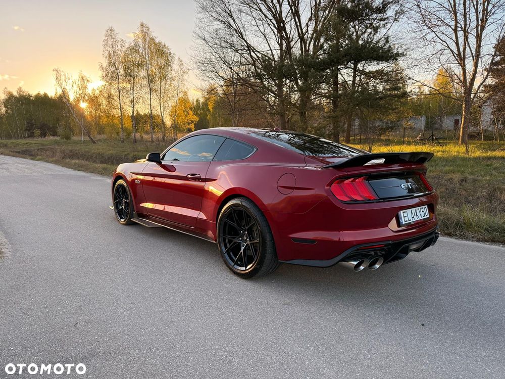 Ford Mustang - 14