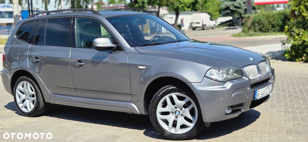 BMW X3 xDrive20d Limited Sport Edition - 5
