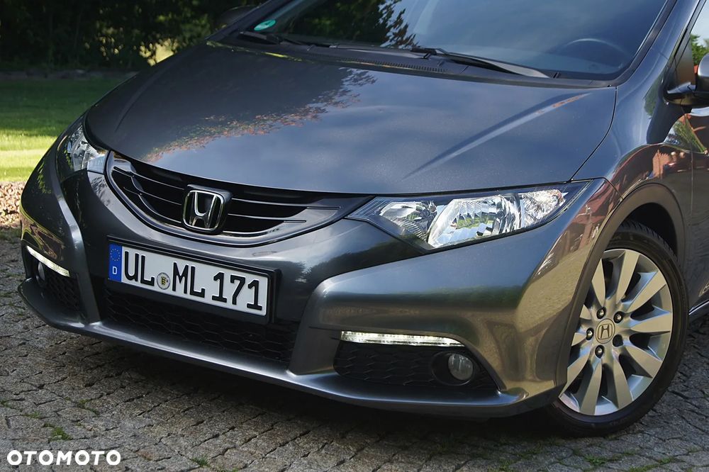 Honda Civic 1.4 Sport - 15