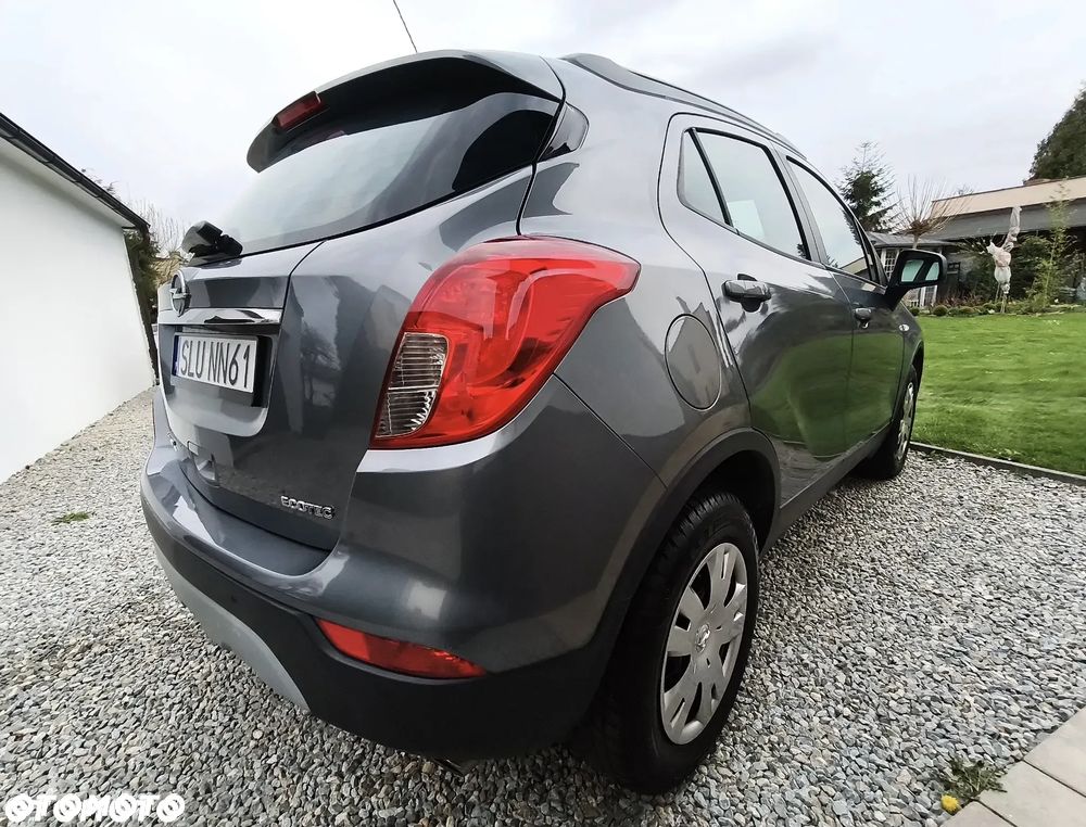 Opel Mokka X 1.4 ECOTEC Start/Stop Selection - 5