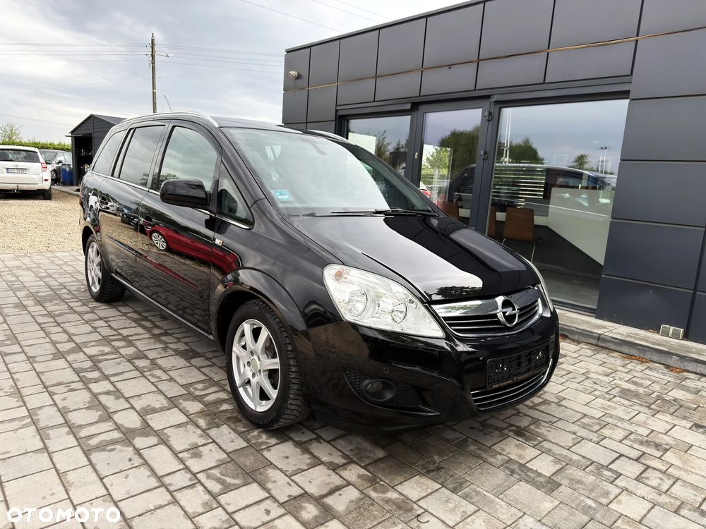 Opel Zafira 1.8 Cosmo - 17