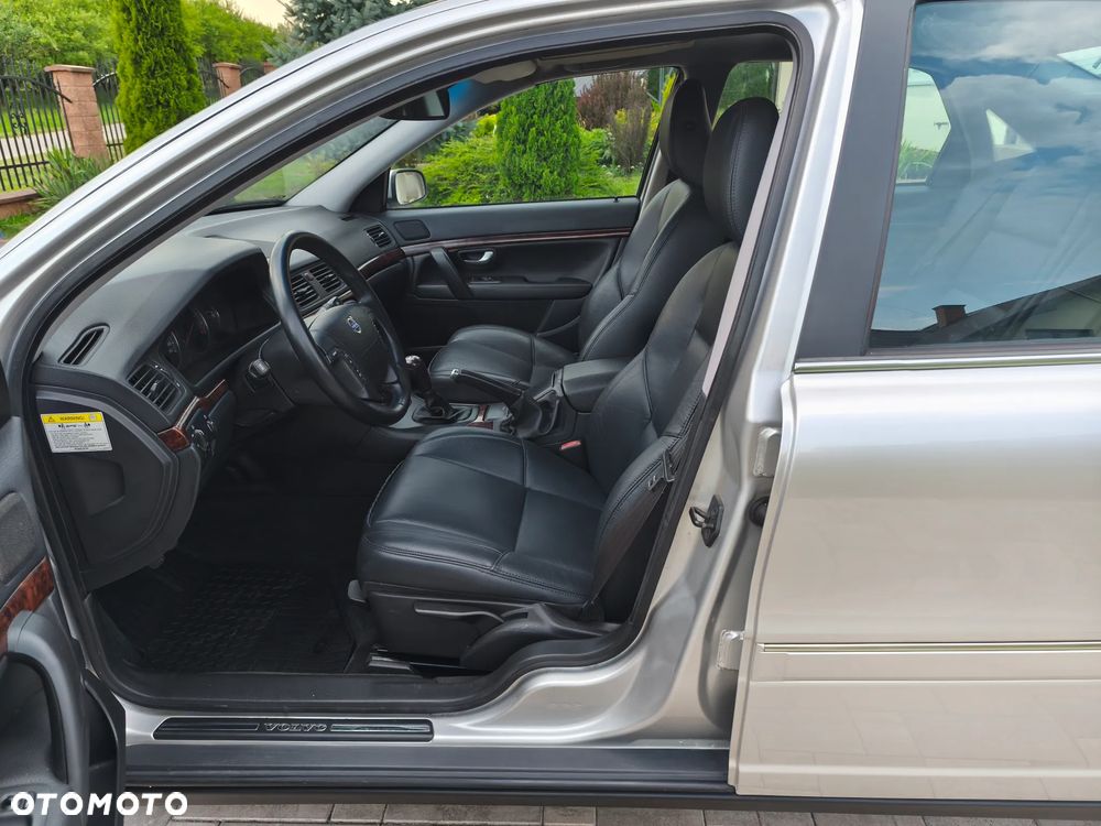 Volvo S80 2.4D Momentum - 17