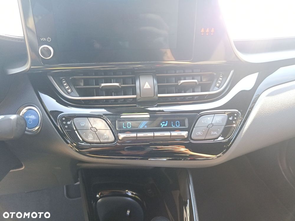 Toyota C-HR 1.8 Hybrid Style - 25
