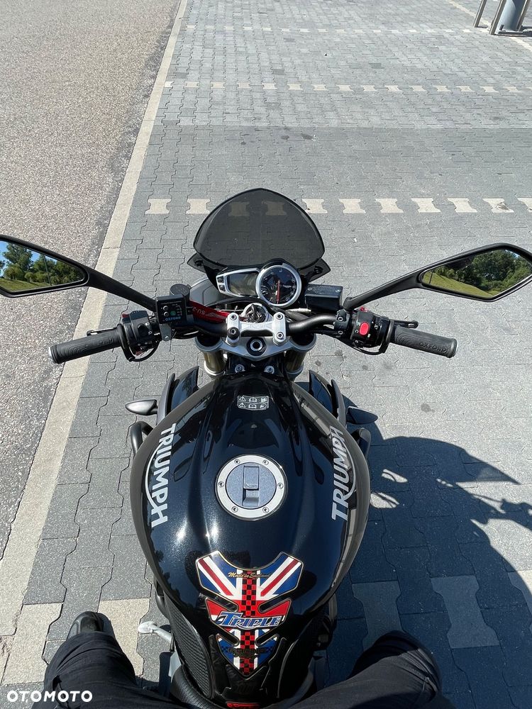 Triumph Street Triple - 3