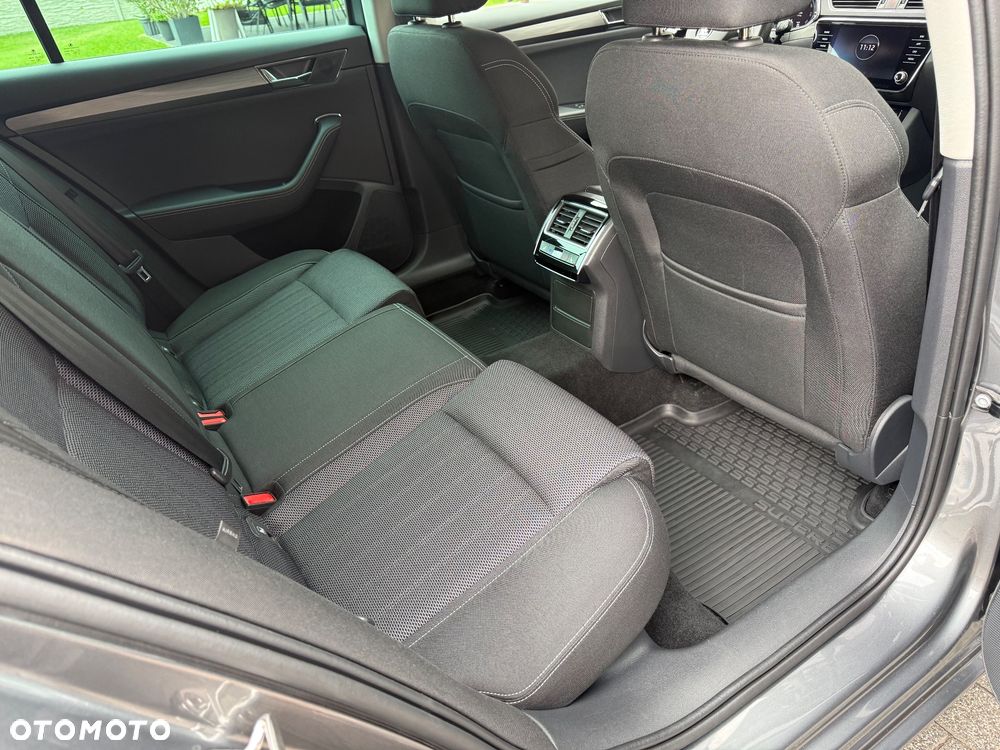 Skoda Superb 2.0 TSI Style DSG - 21